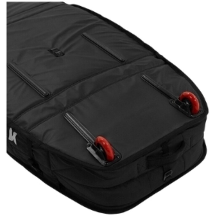 2024 Mystic Saga Foil Boardbag 35006.250100 - Black